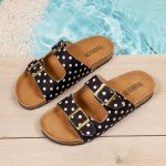 Polka dot slippers - Image 3