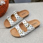 Polka dot slippers - Image 4