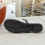 Polka Dot Ballet Shoes - Image 2