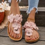 Flower slippers - Image 7