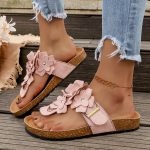 Flower slippers - Image 10