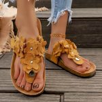 Flower slippers - Image 12