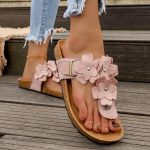 Flower slippers - Image 13