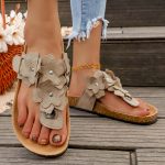 Flower slippers - Image 14