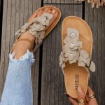 Flower slippers - Image 20