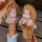 Flower slippers - Image 2