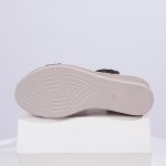Women's Bohemian style wedge sandals with rhinestones - Image 16