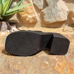 H-shaped high-heeled slippers - Image 16