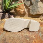 H-shaped high-heeled slippers - Image 8