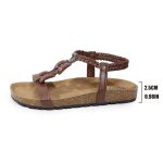 Bohemian ethnic style beach sandals - Image 8