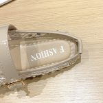 rhinestone ballet mesh shoes - Image 18