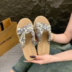 Bohemian style women's beach shoes - Image 9