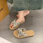 Bohemian style women's beach shoes - Image 13