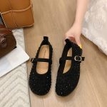 women's ballet shoes - Image 18