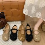 women's ballet shoes - Image 21