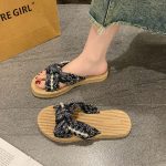 Bohemian style women's beach shoes - Image 4