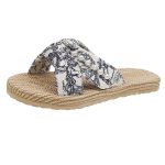 Bohemian style women's beach shoes - Image 14