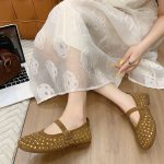 women's ballet shoes - Image 16