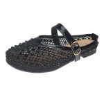 rhinestone ballet mesh shoes - Image 5