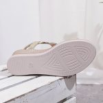 Bohemian wedge sandals - Image 9