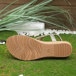 bohemian style flat sandals - Image 8