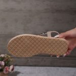 bohemian beach sandals - Image 8