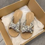 Women's Fashion Pearl Beach Slippers - Image 4